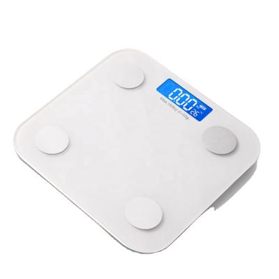 China Hot Selling Home Body Business BL-2606 Indoor Smart Fat Weight Scales Digital Weighing Bathroom Scale for sale