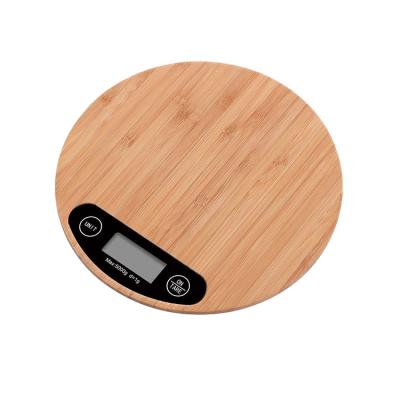 China Weight Measuring Scale Electric Portable Digital Food Kitchen Scale BL-QC06 5kg Food Scales for sale