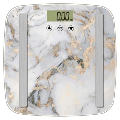 China Factory BL-3403 Tray Scale Luxury Personal Body Fat Weighing Smart Scales Home Use Directly Luxury Body Scale for sale