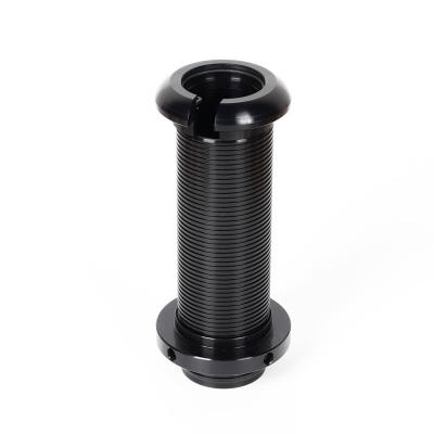 China 6061-T6 Racing Performance CNC Machined Billet Aluminum Coilover Shock Sleeve Kit 7 Inch Koni for sale