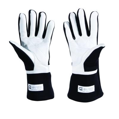 China Five Finger Performance Racing SFI 3.3/5 Auto Gloves for sale