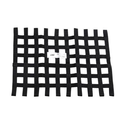 China Nylon Performance Racing Certified SFI 27.1 Window Net for sale