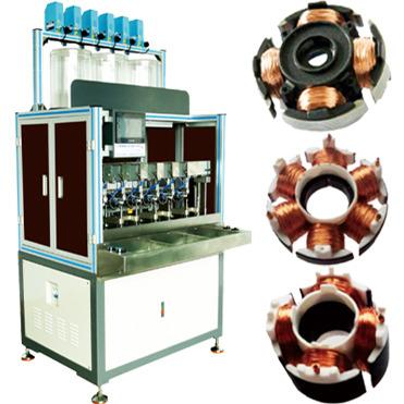 China Cooling fan Dc Brushless Motor Cooling Fan Micro Motors Automatic Winding Machine for sale