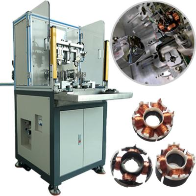 China Cooling fan For cooling fan DC brushless motor magneto stator micro motor Automatic Winding Machine for sale