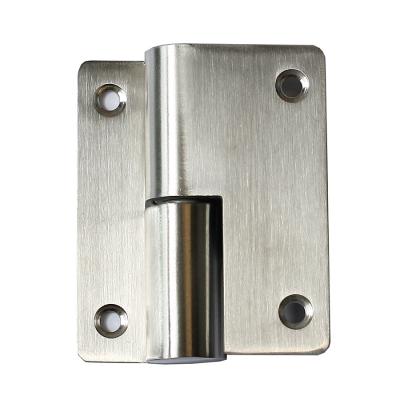 China High Quality Anti Corrosion Toilet Compartment Partition Door Hinges With Custom Design for sale