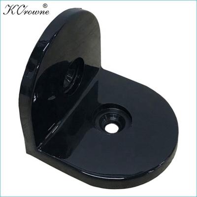 China Wholesale Cheap Anti Corrosion Durable Anti Corrosion Nylon Toilet Compartment Partition Bracket for sale