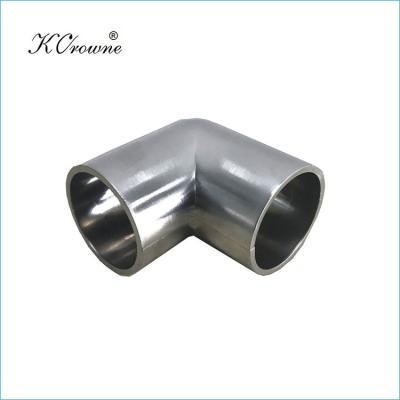 China Anti Corrosion Zinc Alloy Toilet Compartment Partition Headrail Top Bar Channel Corner Connector for sale