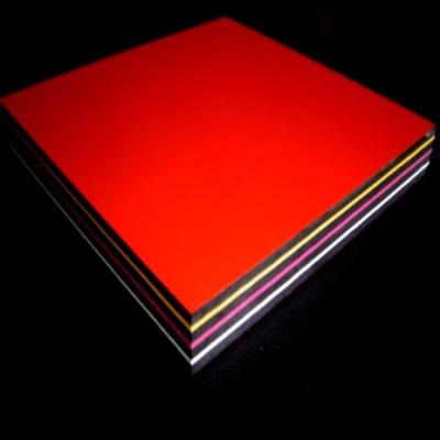 China Fireproof Compact HPL Sheet Compact High Pressure Laminate Panel Water Proof Color Panel Water Proof Color Panel Price for sale