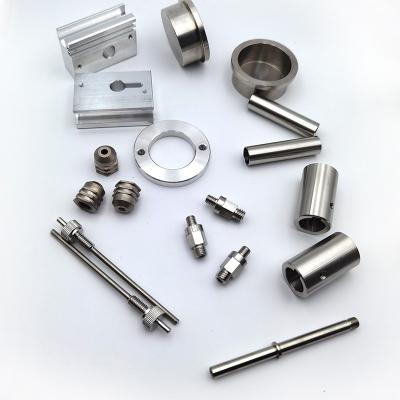 China Medical In Stock Wholesale Superior Quality Cnc Turning Parts Anodized Cnc Router Parts for sale