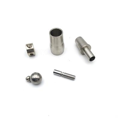 China Medical Good Quality Low Price Customized Cnc Brass Parts Machining Cnc Stainless Steel Parts for sale