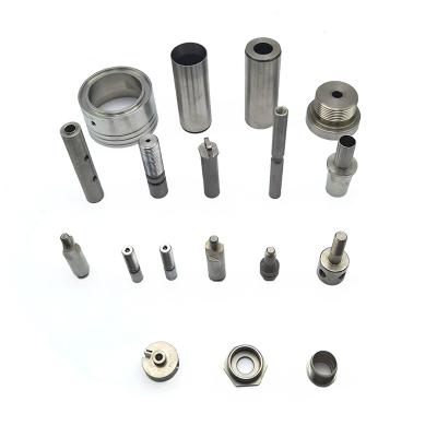 China Medical CNC Lathe Machining Metal Stain Steel  Parts Precision CNC Milling Machine 5 Axis Parts for sale