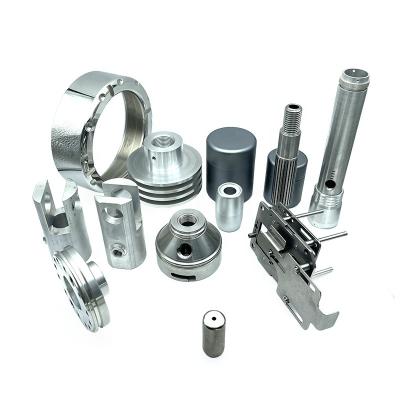 China Medical OEM precision CNC Turning Service Aluminum Parts Customized Stainless Steel CNC Machining Service Metal Parts for sale