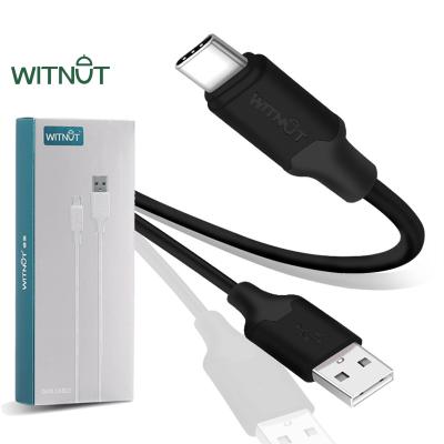 China Fast Charging USB Data Cable WITNUT COMPUTER WITNUT Mobile Phone Charging Cable Mobile Custom USB C Cable for sale