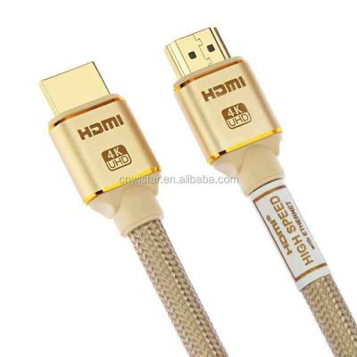 China High Quality DVD Player Wistar 3D 4K HDMI Cable for sale