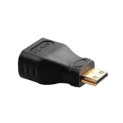 China Multimedia WISTAR mini HDMI to female hdmi A 4K adapter support for sale