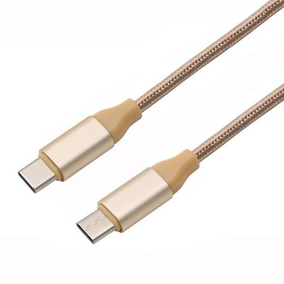 China Mobile Phone Types WISTAR Super Speed ​​10Gbps USB 3.1 Type C to C Cable to Type C PD Data Cable for sale