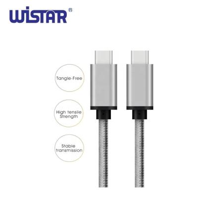 China Data Transmission 3A PD Charging USB Type C 3.1 Cable For New Pro Laptop for sale