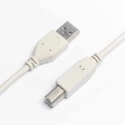 China Camera USB2.0 A Male to B Male Cable, Printer Cable for Computer Camera, CE.ROHS.FCC PCS Computer Standard POLY-SAC YUSB-211 CN 1000; JIA for sale