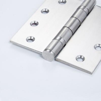 China 201 Easy Wooden Door Hinge System 4*3*3mm Stainless Steel Door Butt Hinge Joint Flat HINGE SERIES for sale