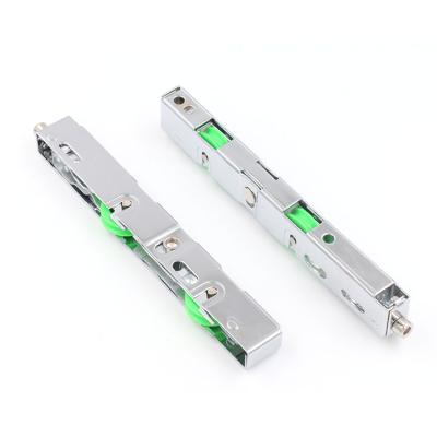 China Factory Customizable Colors 625ZZ Chrome Long Working Life Long Bearing Green Sliding Door Rollers Shiny Roller for sale