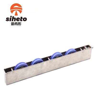 China Long Working Life Heavy Duty Sliding Door Roller Aluminum Heavy Duty Sliding Door Rollers Aluminum Sliding Door Rollers for sale