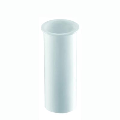 China PP Bathroom Tube 18mm Diameter PVC Sanitary Pipes And Fittings Plastic Frosted Trap Tube Drain Pipes Kitchen Tube Accessories for sale