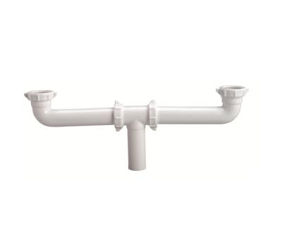 China PP Plastic Kitchen Sink 1-1/2