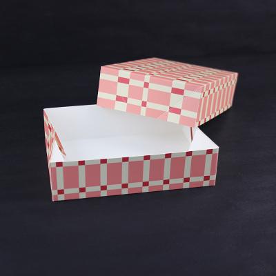 China Recycled Materials Food Grade Cardboard Box Pizza Jelly Snack Candy Cookies Chocolate Nut Folding Custom Packaging Gift Box for sale