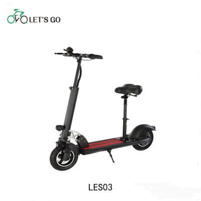 China Unisex 10inch 500w portable kickboard cheap electric scooter children and adults foldable electric skateboard folding e scooter for sale