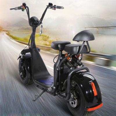 China x7 plus electric scooter citycoco with 2 removable lithium batteries 2000W 8inch/10inch for sale