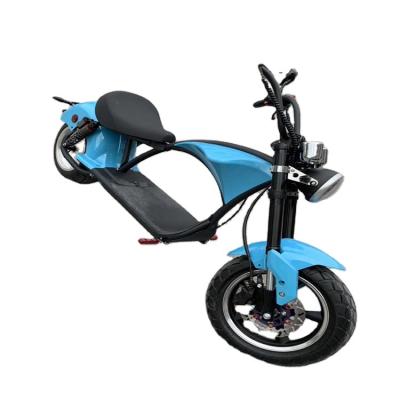 China Men factory provide 3000W citycoco 2019 new fashion model electric scooter for sale