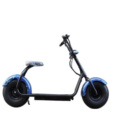 China Unisex 2020 best price scooter electric scooter C1 citycoco 2000 w for sale