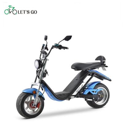 China Unisex factory direct supply kinds of citycoco electric scooter 1000W /2000W for sale