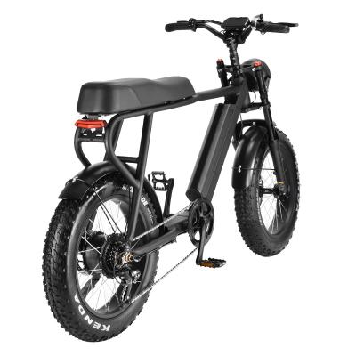 China Aluminum Alloy 26inch electric bicycle mountain bike with down tube battery off rode tire bike for sale