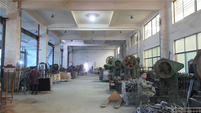 Verified China supplier - Jinyun County Panshi Fitness Equipment Co., Ltd.