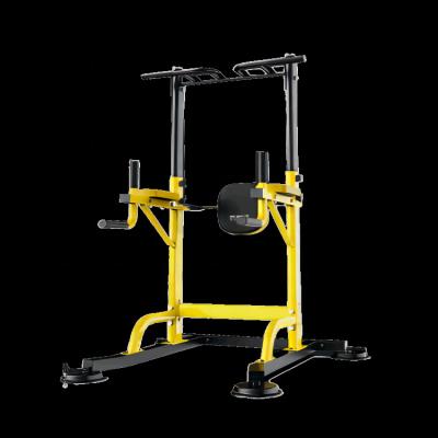 China Universal Home Gym Equipment fitness multi function Power tower Pull up bar Parallel Bars Indoor horizontal bar Strength training for sale