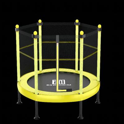 China With protective net High Quality Outdoor indoor children Trampoline Board Bounce Board Jumping Board Trampoline park home gym equipment for sale