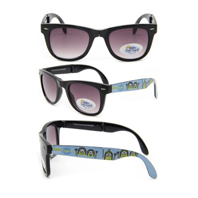 China HOT SALE FOLDING SUNGLASSES FOLDABLE SUNGLASSES FOR CHILDREN UV400 PROTECTION OUTDOOR SUNGLASSES for sale