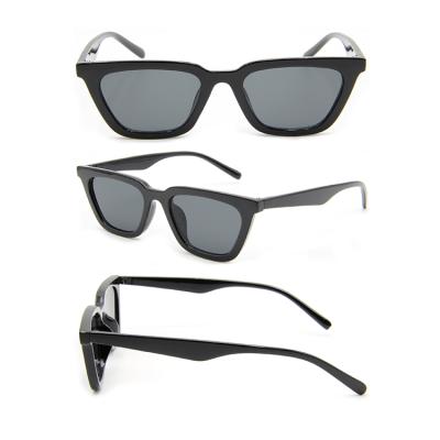 China SHAPE COTTON VINTAGE SHAPE UV400 SHADE EYEWEAR SUNGLASSES for sale