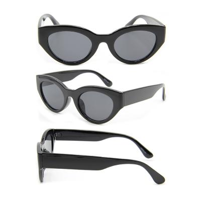 China SHAPE VINTAGE SHADOW GLASS OLD SCHOOL SUNGLASSES PC FRAME SUNGLASSES for sale