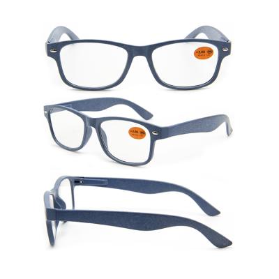 China Classic Reading Glass School Plastic Students Shape Tender Color Anti-blue PC Reading Glass Computer Glasses for sale