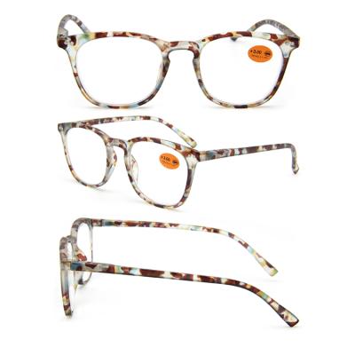 China Hot Selling PC Reading Glass Students Half Glass OEM Customized Frame Logo Item PC Reading Glasses for sale