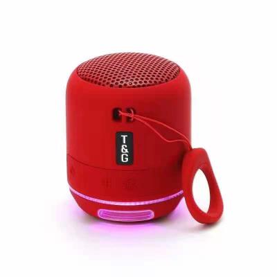 China TG Model Wireless OEM Beautiful LED Wireless Speaker Light Speaker for sale