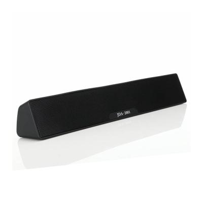 China No high quality hot selling jda 2001 sound bar out door speaker portable wireless speaker for sale