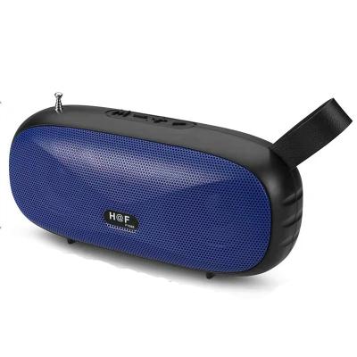 China No Speaker Support Mini Wireless FM Radio , Portable Speaker for sale