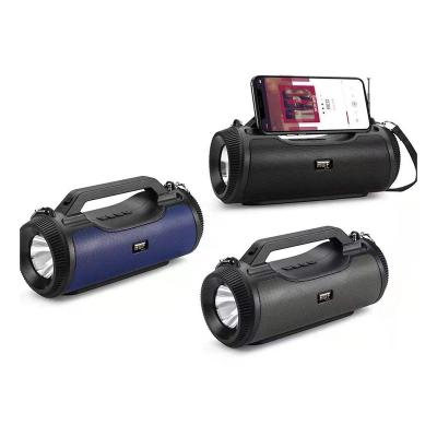 China HF-F1016 Wireless Speaker High Quality Instant Portable Torch Support FM USB TF Card Wireless Speaker for sale