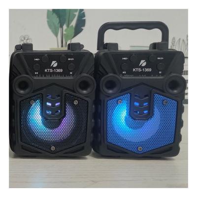 China Wireless Electrostatic Tweeter Knots Wireless Speaker Mini 3 Inch Loudspeaker and Portable Speaker for sale