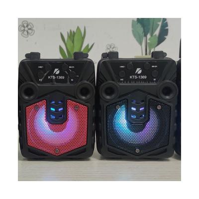 China Hot Selling Big Sound Portable Wireless Speaker Mini Colorful 3 Inch Knot Wireless Speakers for sale