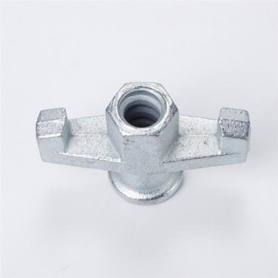 China Contemporary Concrete Walls Formwork Accessories Tie Rod Rivet Nut for sale