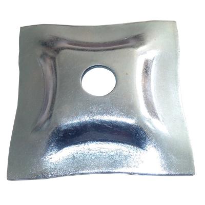 China Contemporary Fastening Formwork Tie Rod Joint Sealing Plate for sale